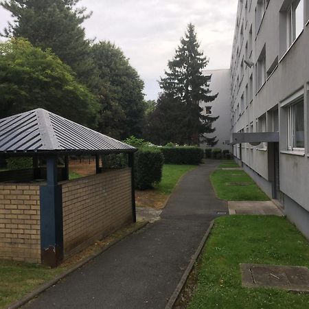Au Petit Bonheur Imprevu Apartman Douai Kültér fotó