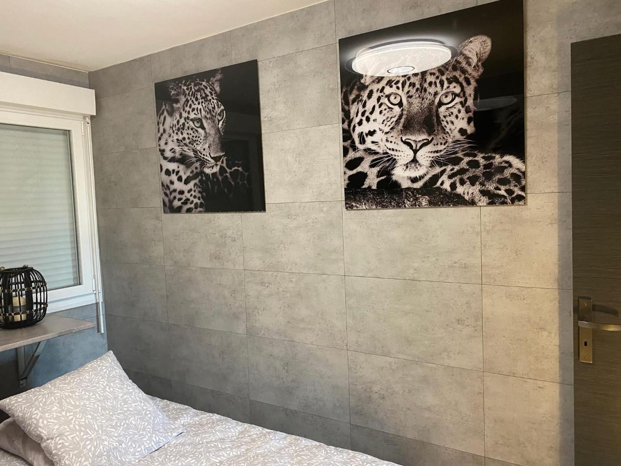 Au Petit Bonheur Imprevu Apartman Douai Kültér fotó