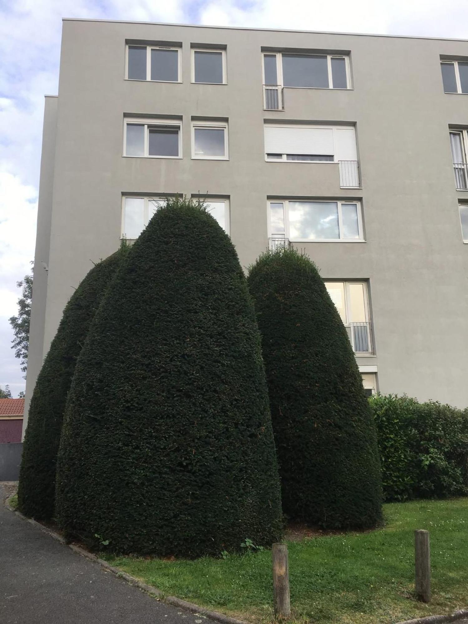 Au Petit Bonheur Imprevu Apartman Douai Kültér fotó