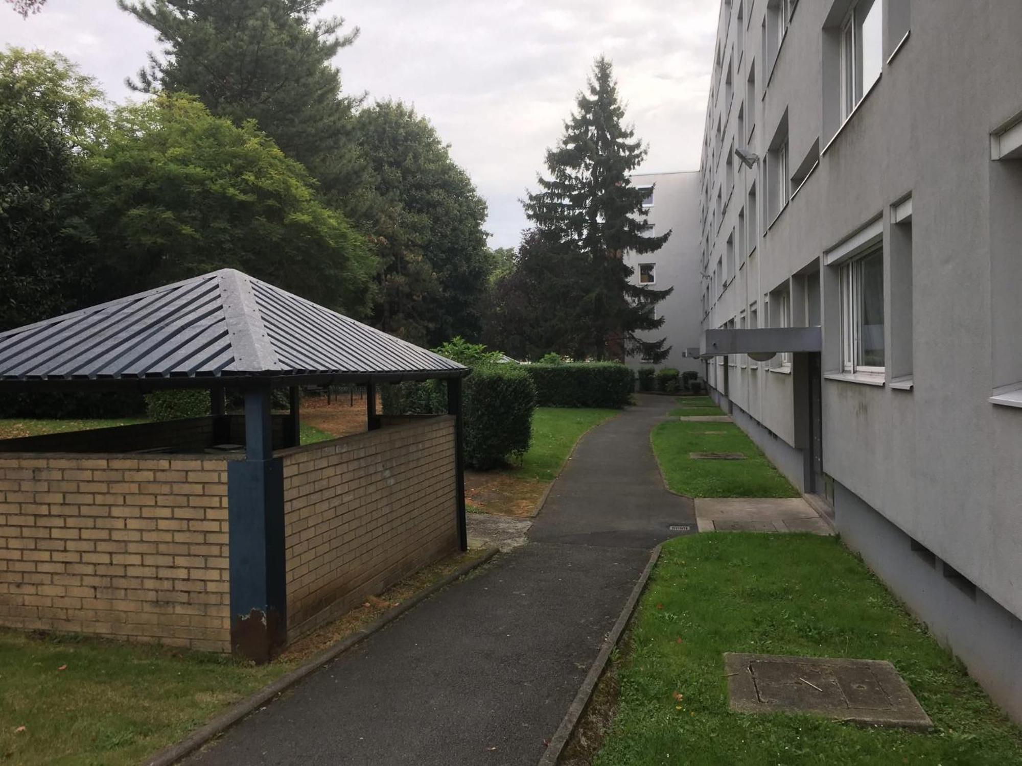 Au Petit Bonheur Imprevu Apartman Douai Kültér fotó